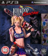 Lollipop Chainsaw (PS3)